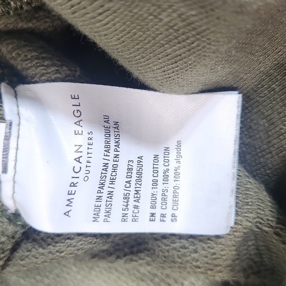 American Eagle Hoodie - Picture 9 of 13